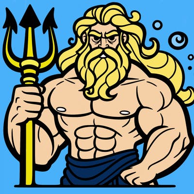 poseidon