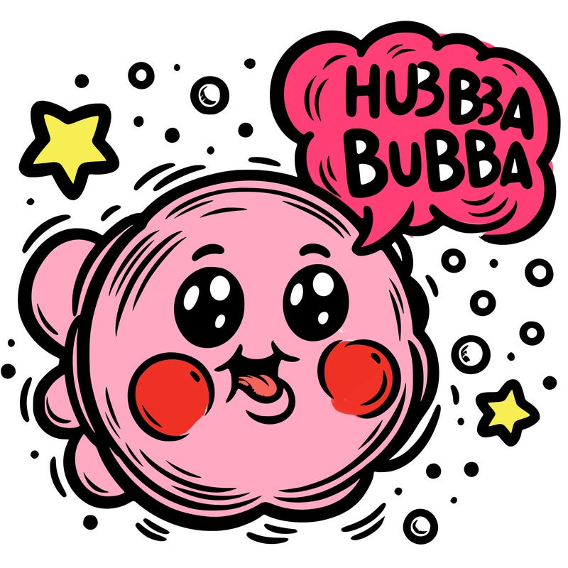 hubba bubba