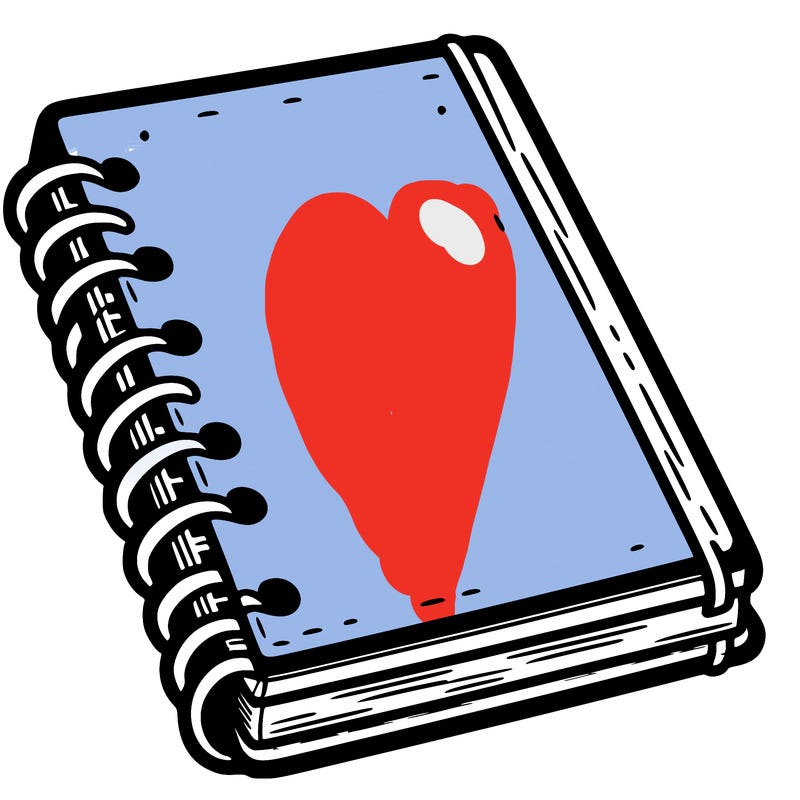 notebook