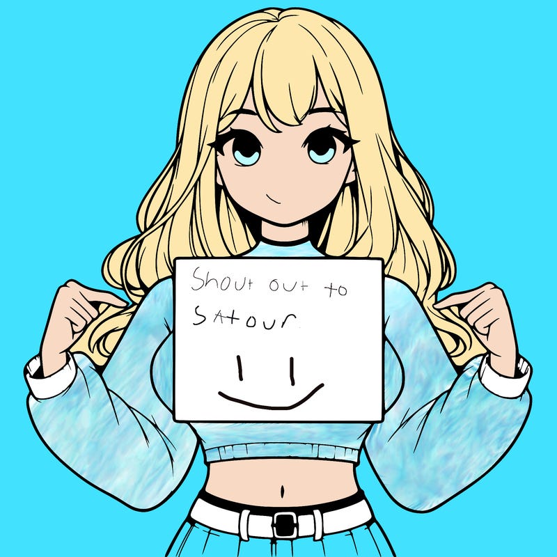 girl holding a blank sign in a long sleeve crop top