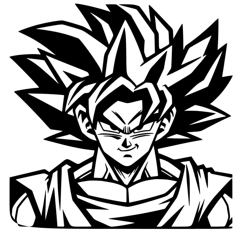 ssjb goku