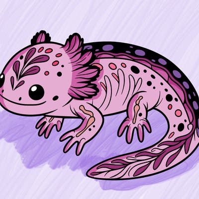 axolotle