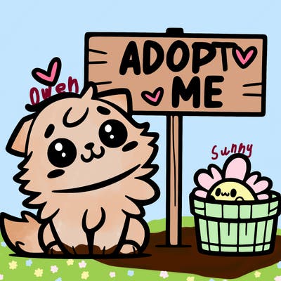 adopt me