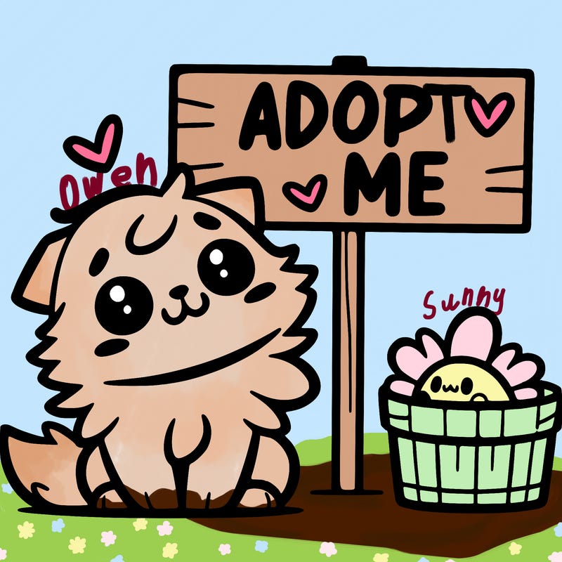 adopt me
