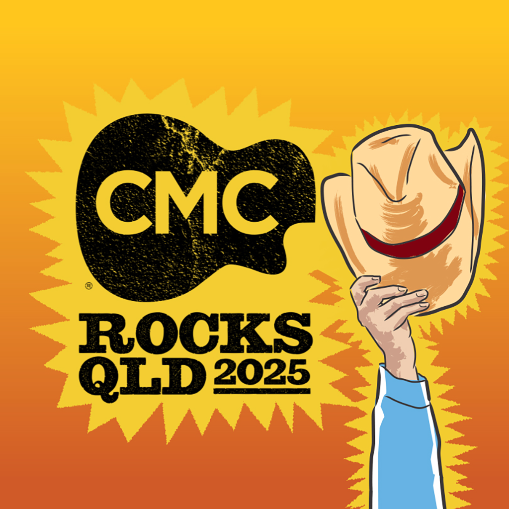 CMC Rocks QLD 2025 - Music App | MWM
