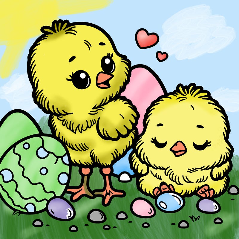 baby chicks