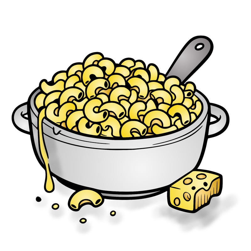 mac and cheese
