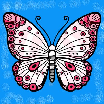 butterfly