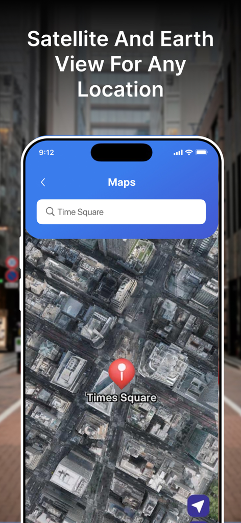 GPS Route Maps – Navigation - Navigation App | MWM