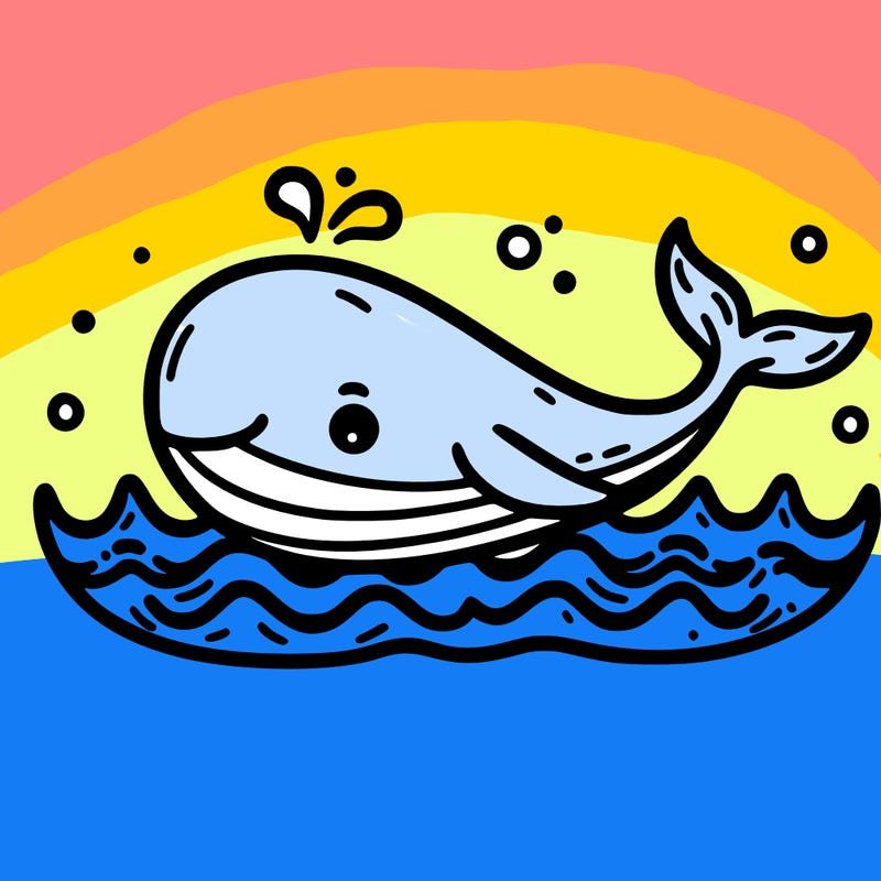 whale