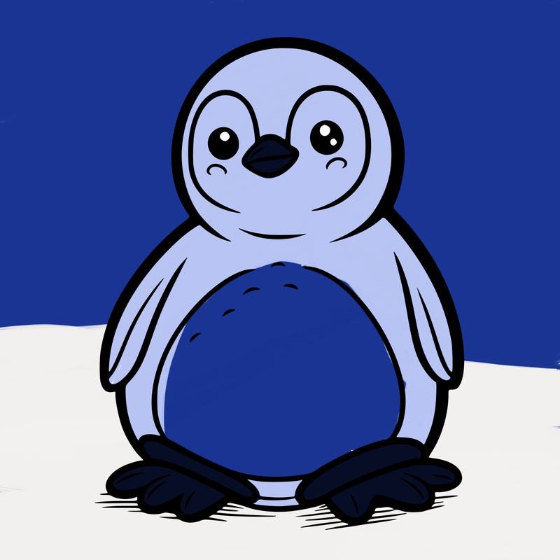 penguin
