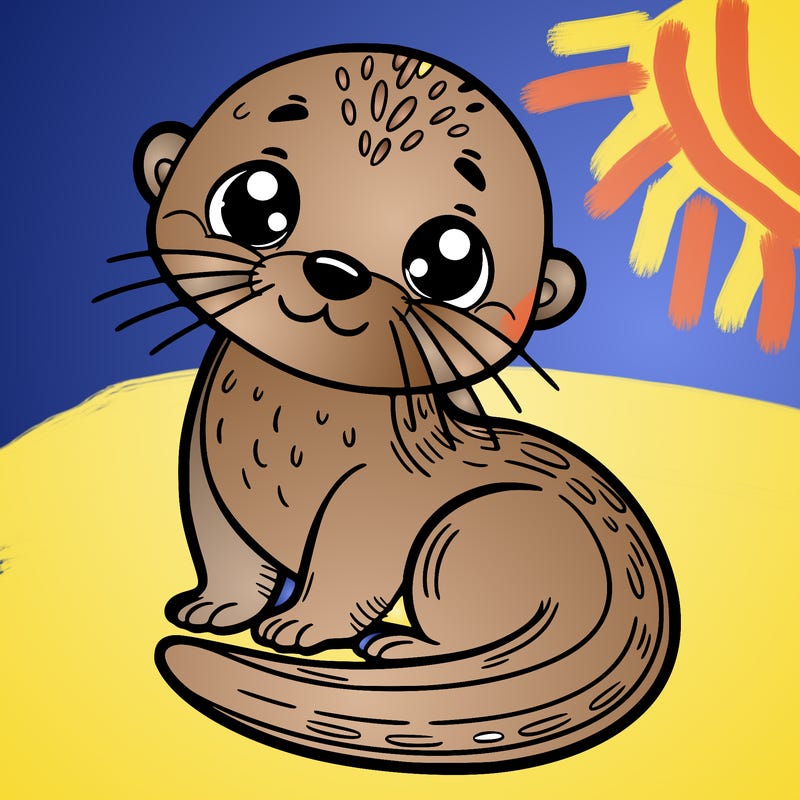 otter