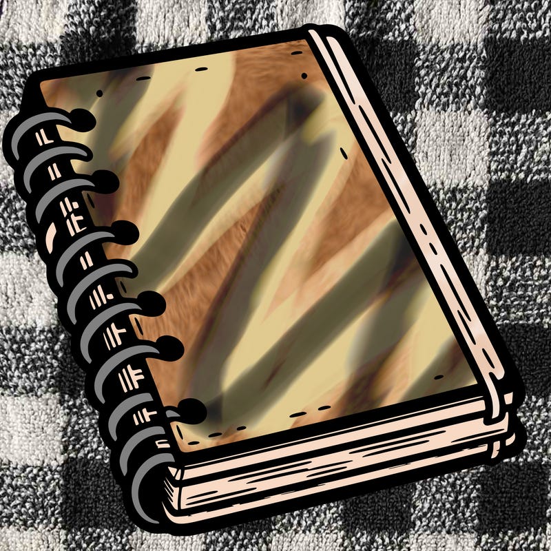 notebook