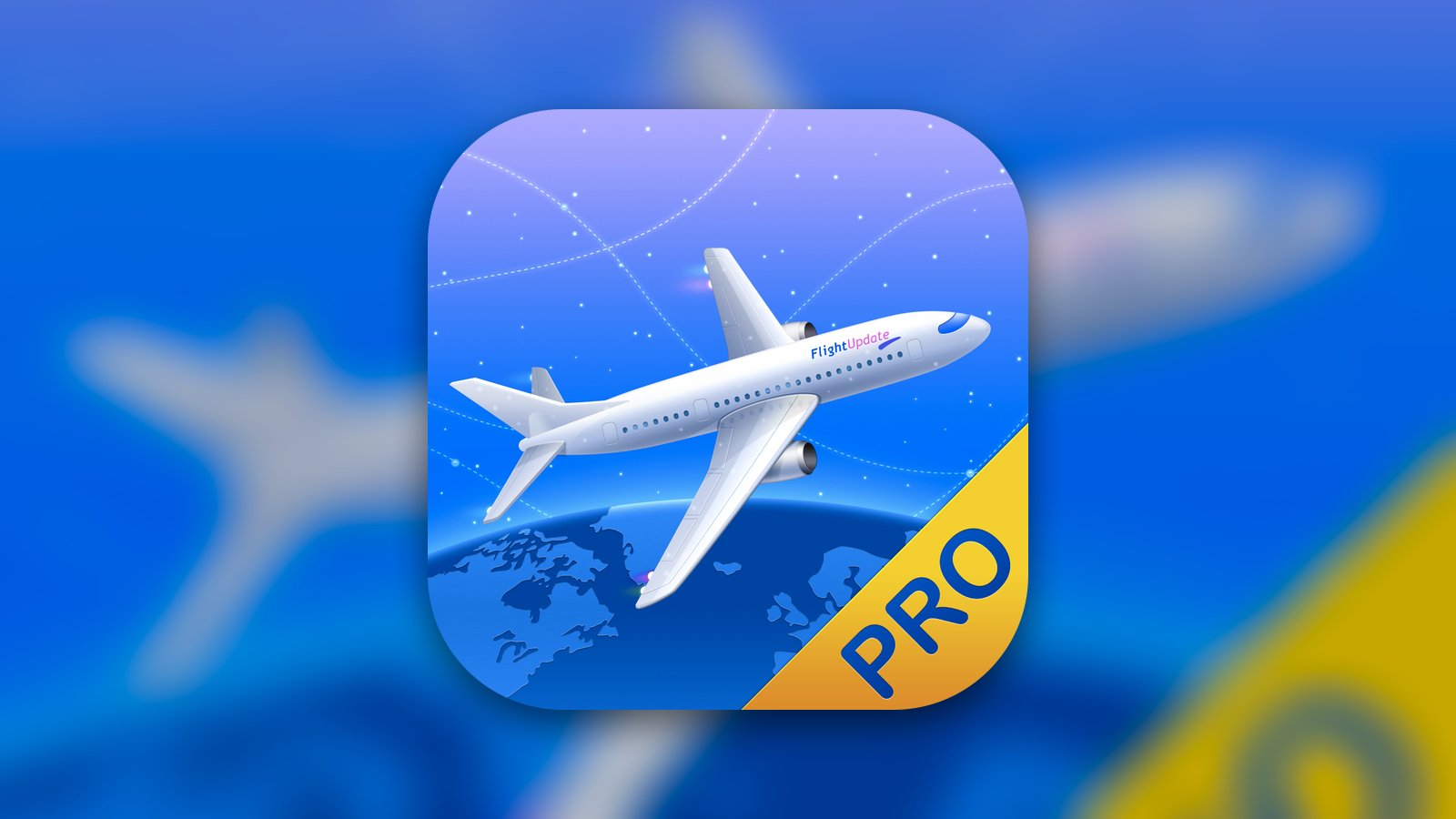 Flight Update Pro - Travel App | MWM
