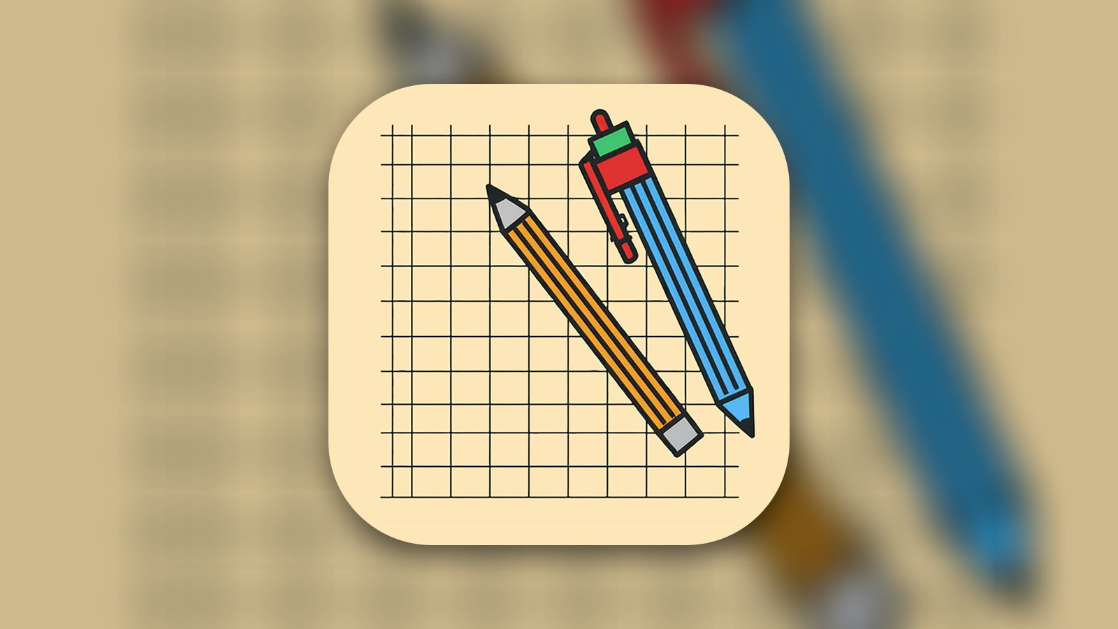 Graph Paper - Graphics & Design App | MWM