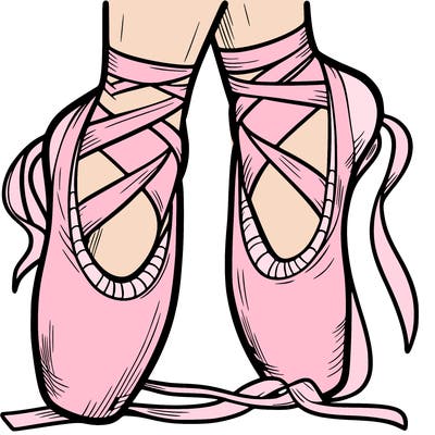 ballet shoes