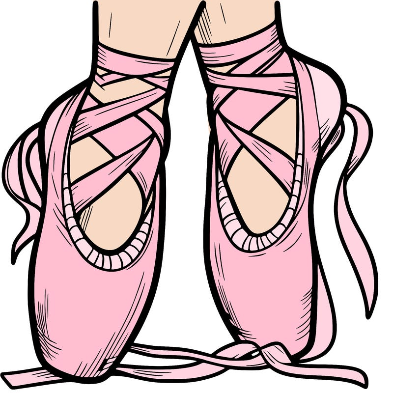 ballet shoes