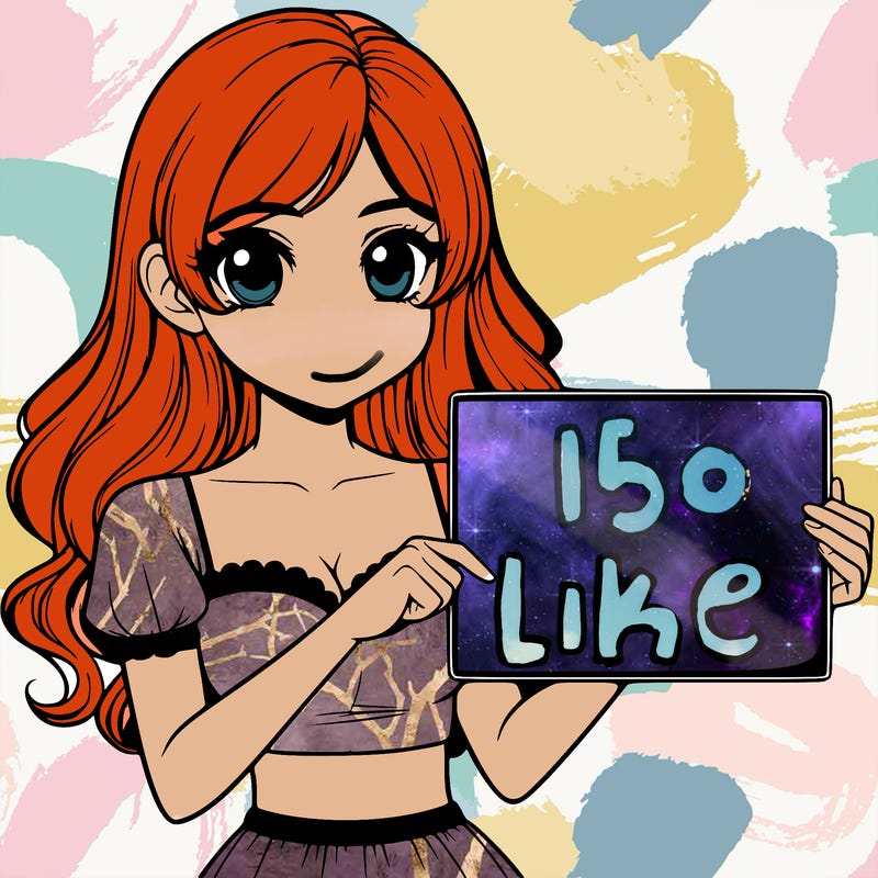 realistic pretty girl holding blank sign