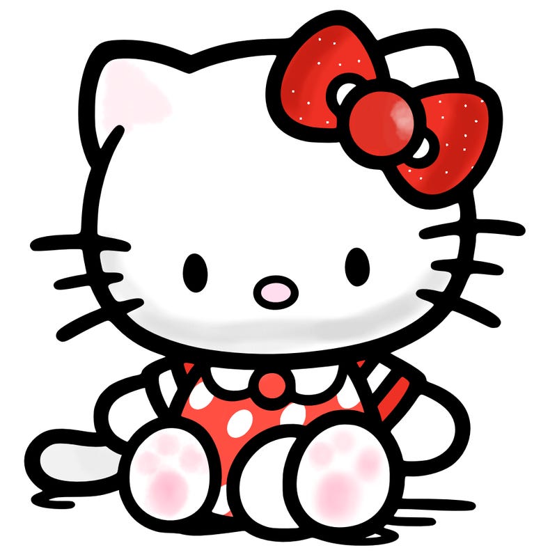 hello kitty