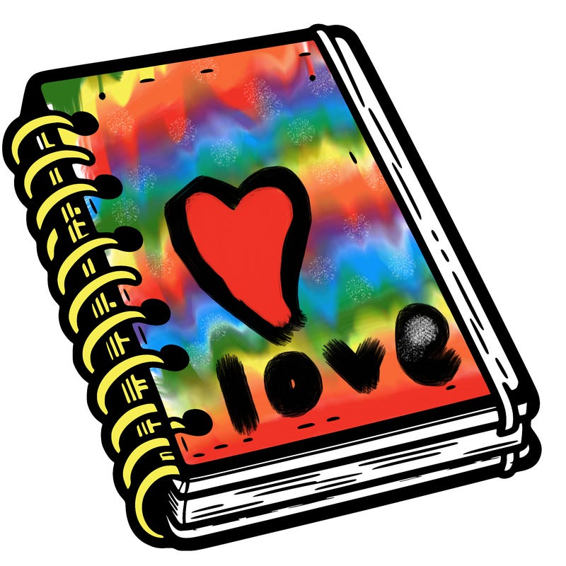 notebook