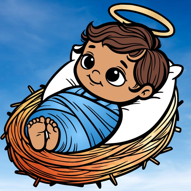 baby jesus