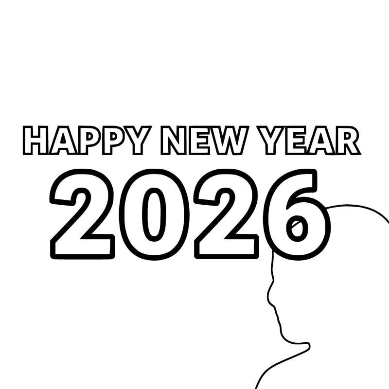 happy new year
                                 2026