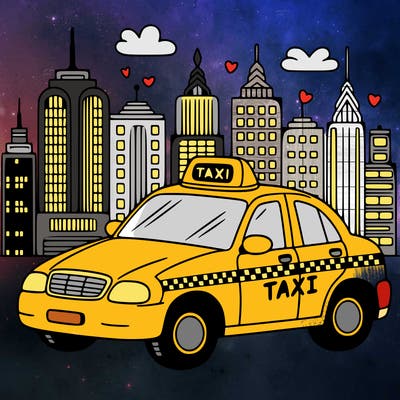 taxi
