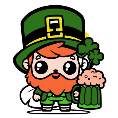 patricks day
