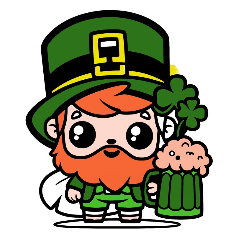 patricks day