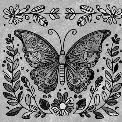 butterfly
