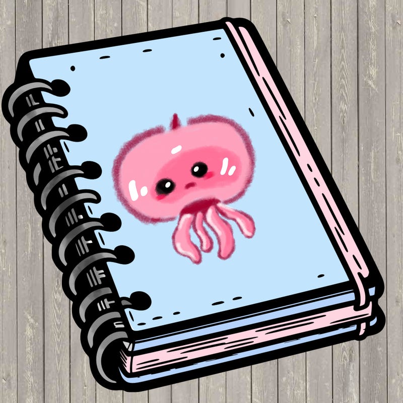 notebook