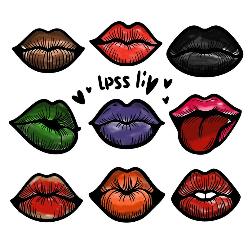 lips