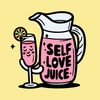 self love juice