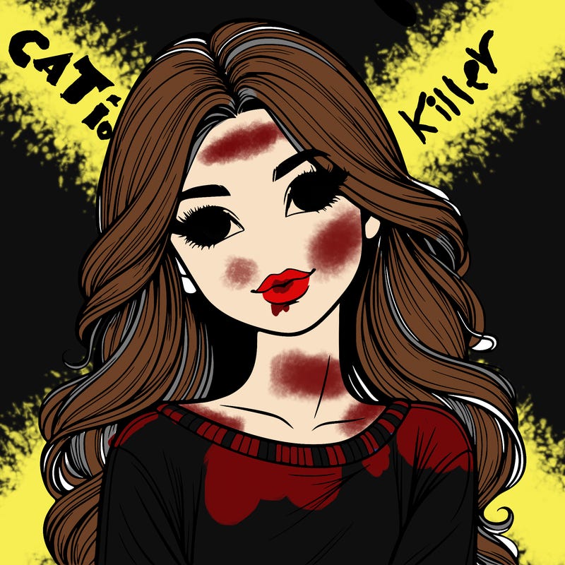 realistic beautiful girl