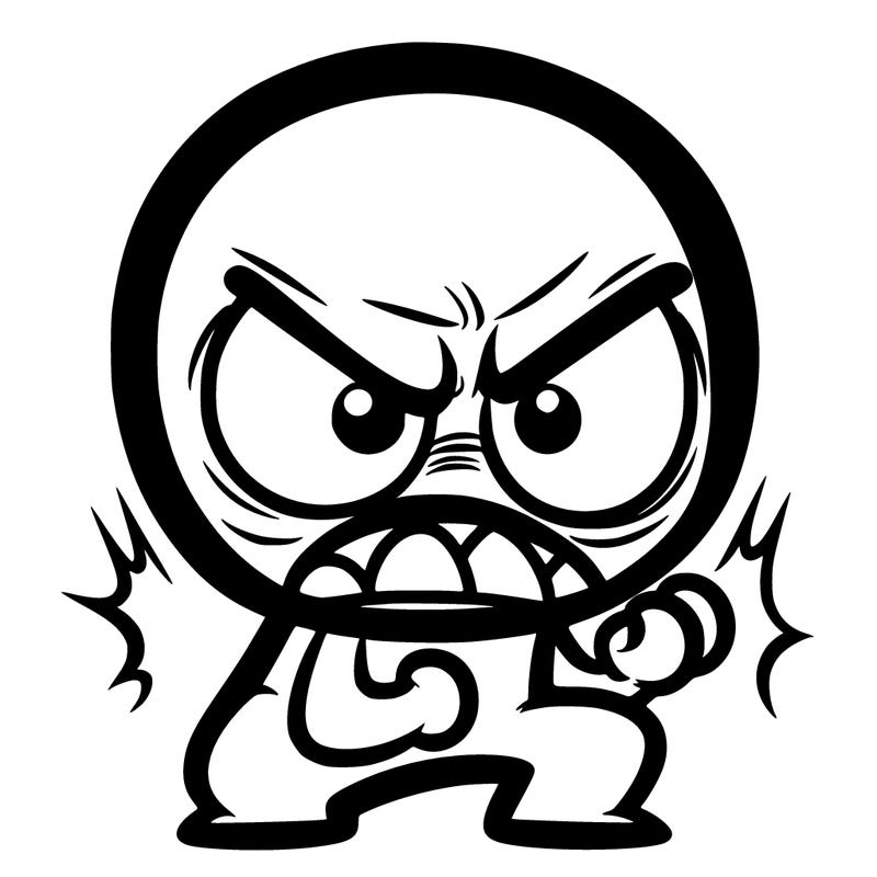 anger from inside out 2