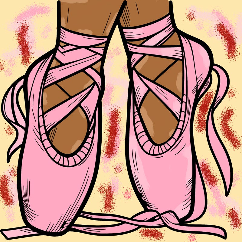 ballet shoes