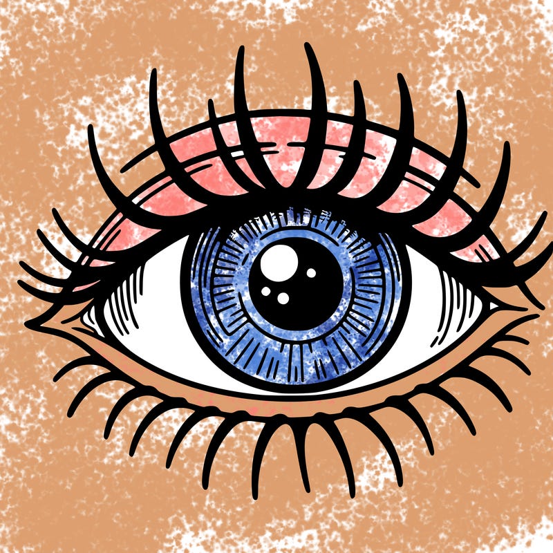 eye