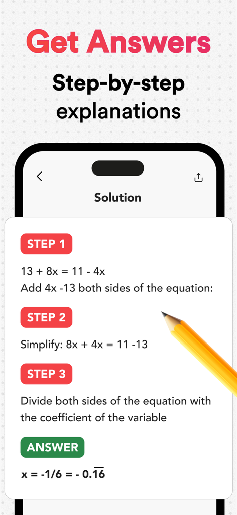 AI Homework Helper・Math Solver - AI Homework Helper providing step by step math solutions