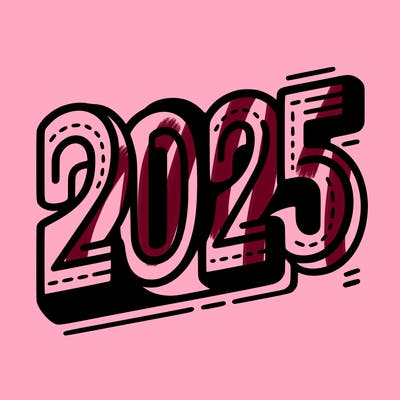 the number 2025