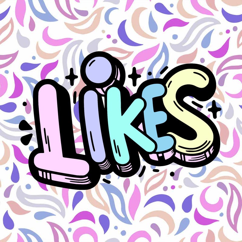 likes.