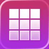 Griddy: Split Photo Grid Posts - App Icon
