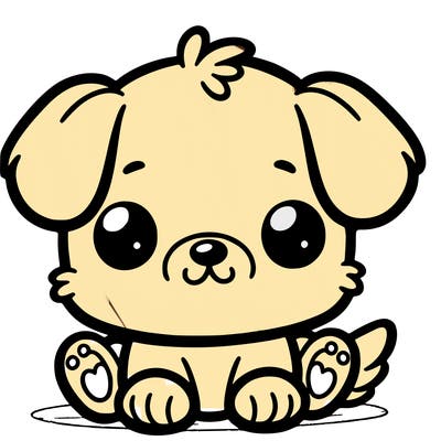 cute puppy
