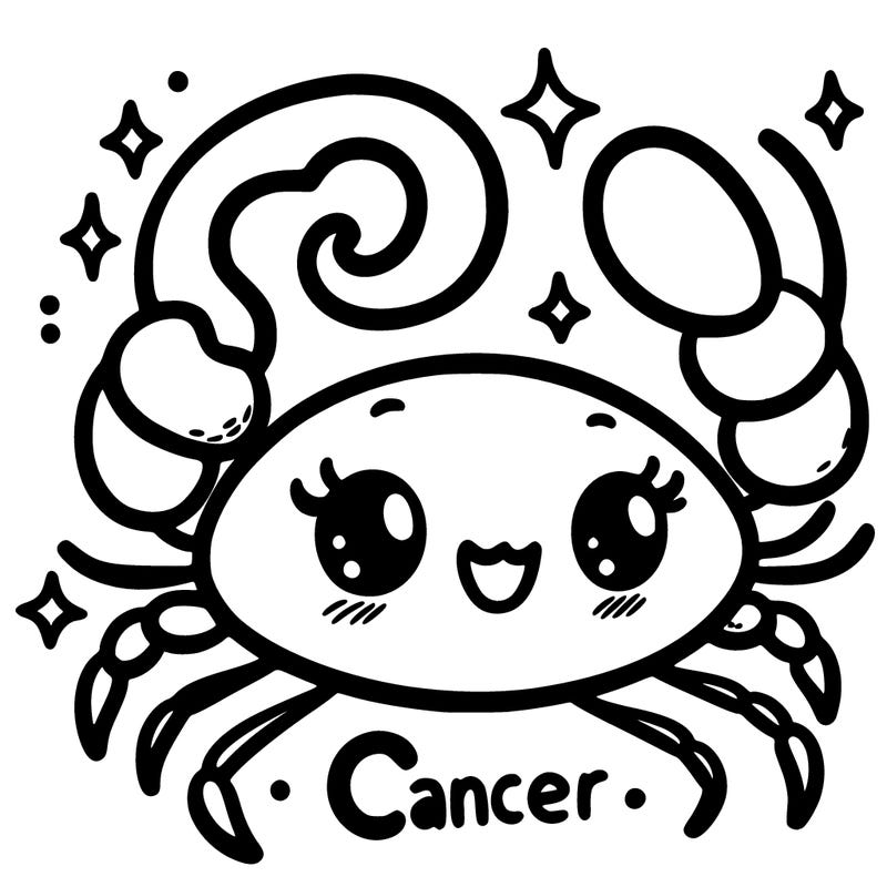 cancer zodiac sign