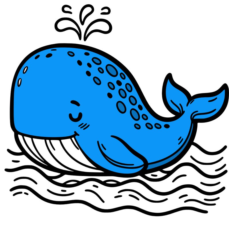 whale