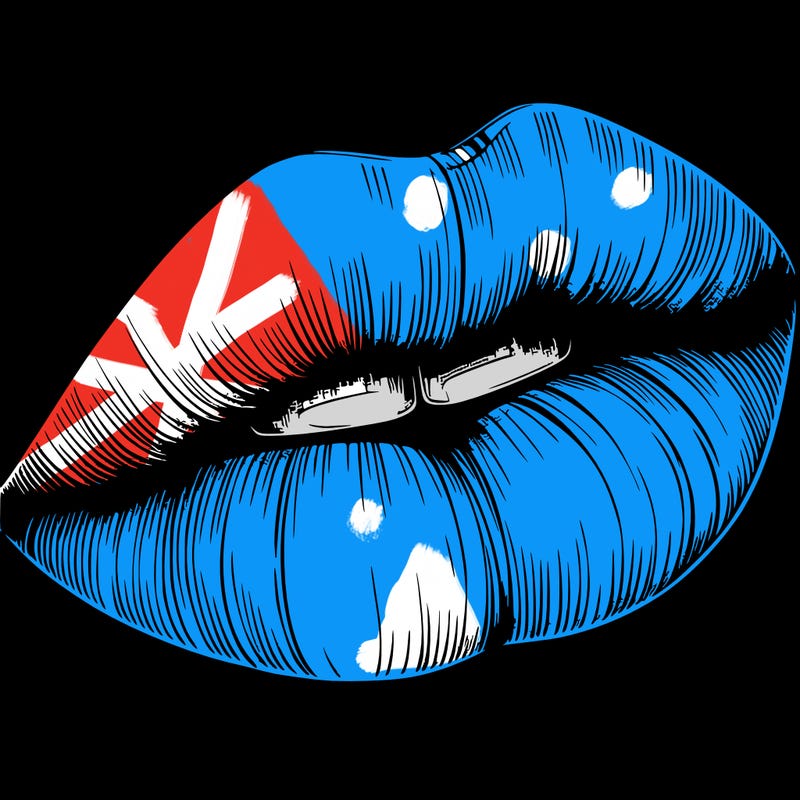 realistic lips