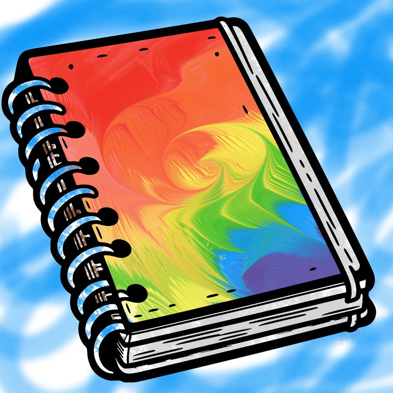 notebook
