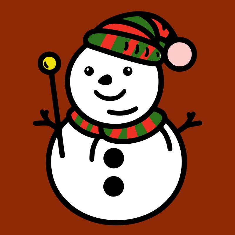 snowman