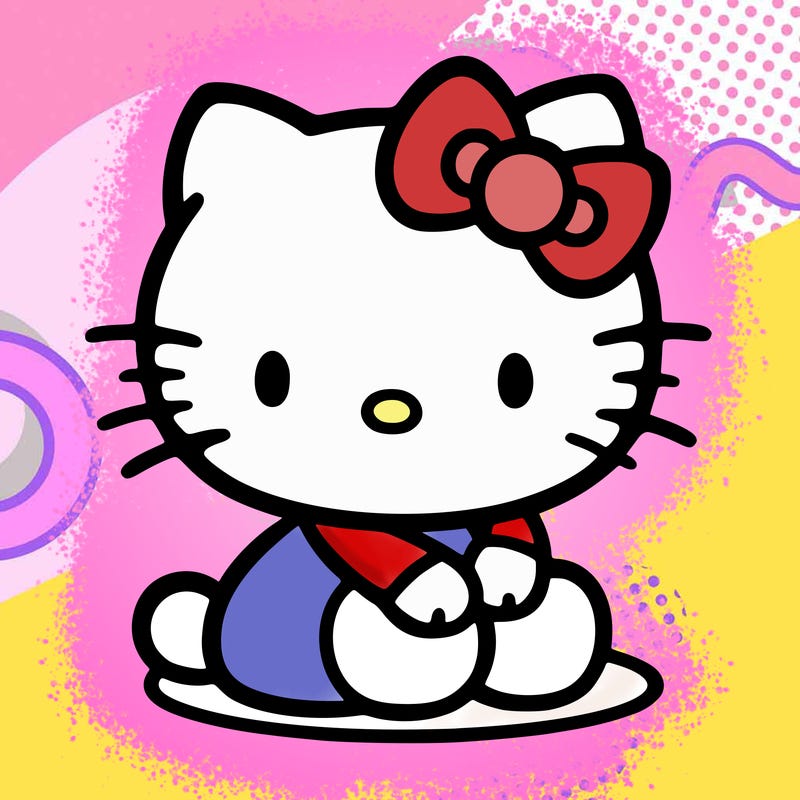 hello kitty