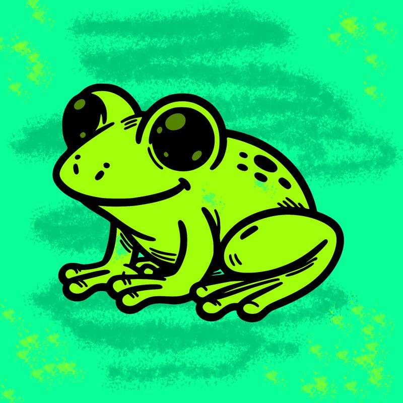 frog