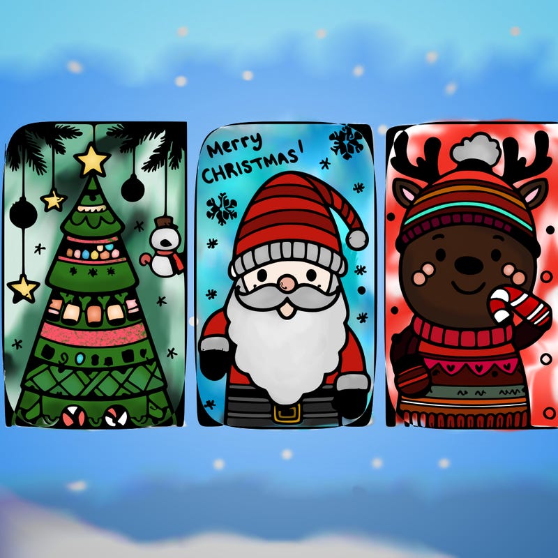 christmas cards